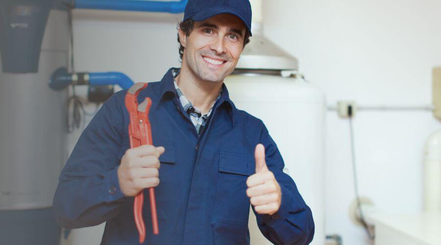 Professional same day plumber in Mcadoo, TX